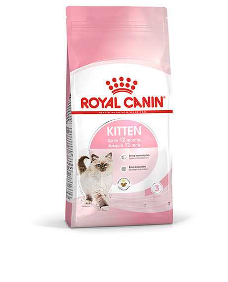 Royal Canin Kitten sausas maistas kačiukams : Pakuotė - 2 kg