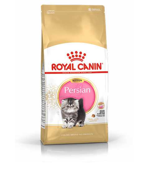 Royal Canin Persian Kitten sausas maistas kačiukams : Pakuotė - 2 kg