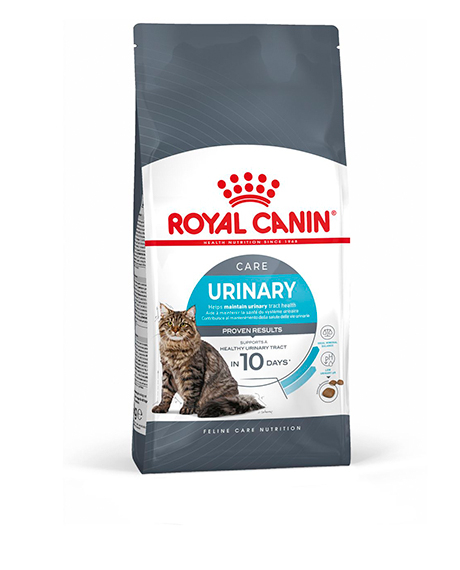 Royal Canin Urinary Care sausas maistas katėms : Pakuotė - 2 kg