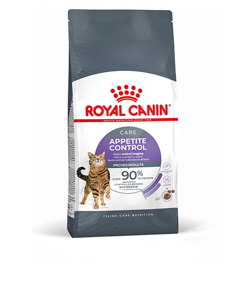 Royal Canin Appetite Control sausas maistas katėms : Pakuotė - 2 kg