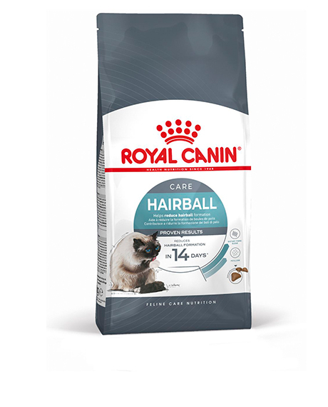 Royal Canin Hairball Care sausas maistas katėms : Pakuotė - 2 kg