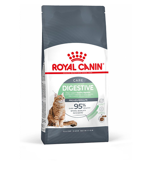 Royal Canin Digestive Care sausas maistas katėms : Pakuotė - 2 kg