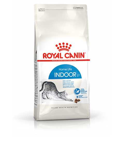 Royal Canin Indoor sausas maistas katėms : Pakuotė - 2 kg