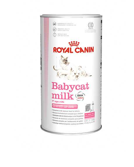 Royal Canin Babycat Milk pieno pakaitalas kačiukams, 300 g