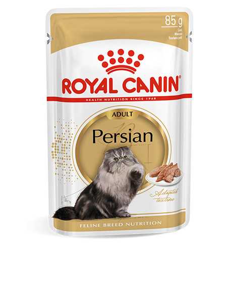 Royal Canin Persian konservai katėms, 12x85 g