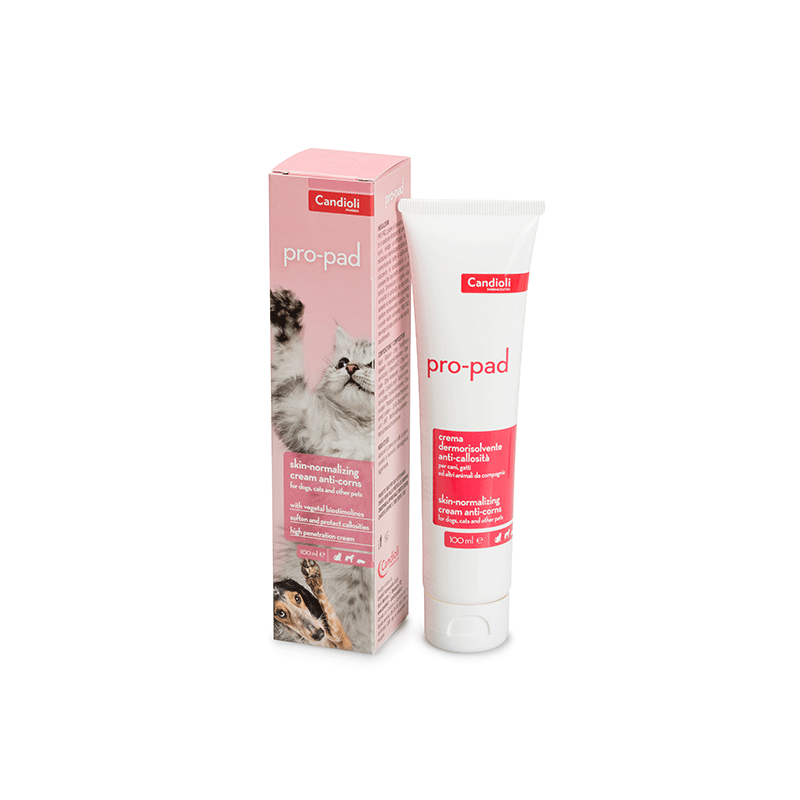Candioli Pro-Pad pėdučių kremas šunims ir katėms, 100 ml