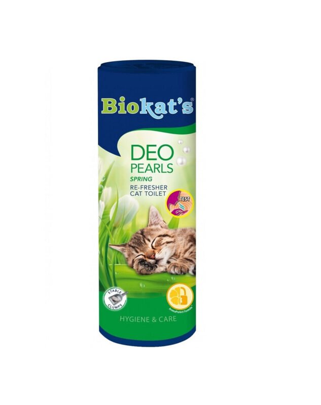 BIOKAT'S DEO PEARLS SPRING 700G