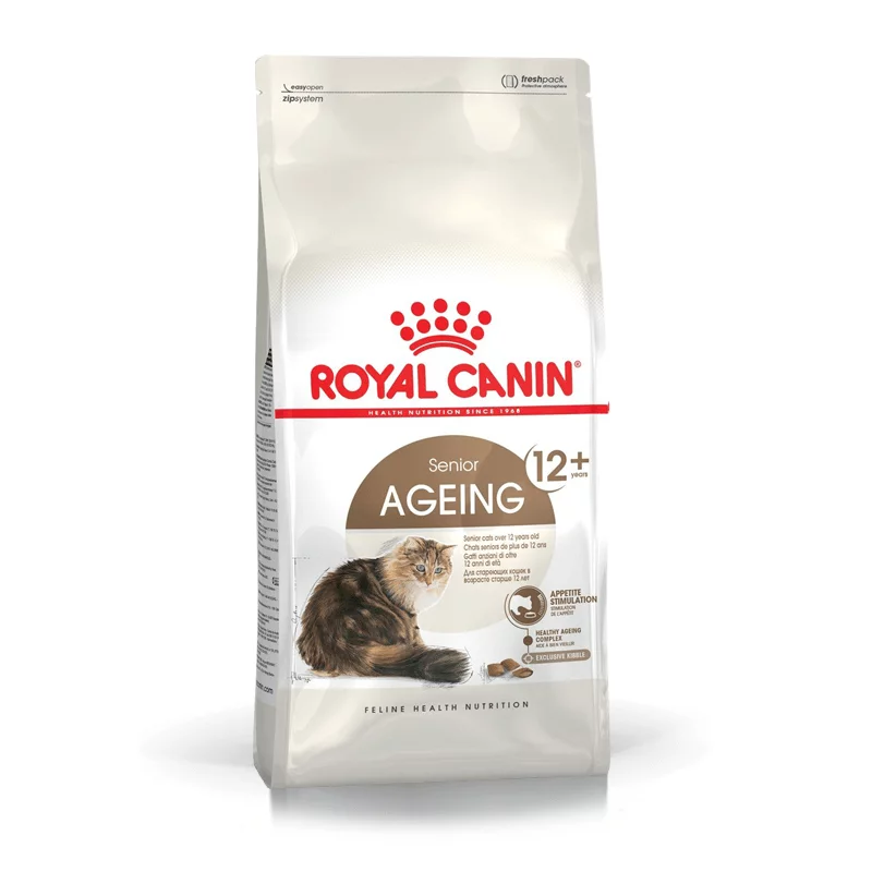 Royal Canin Sterilised Ageing 12+ sausas maistas katėms 2 kg