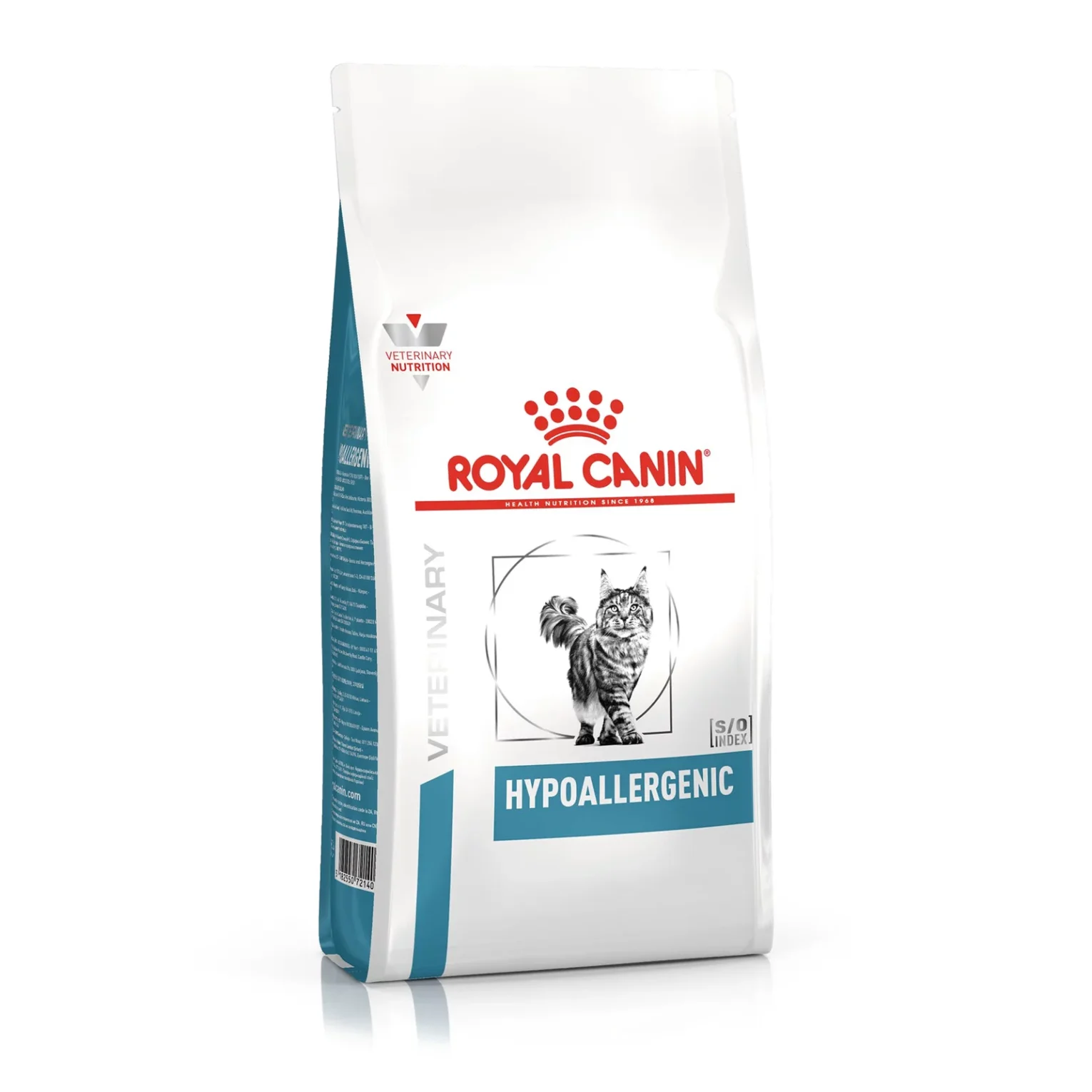 Royal Canin Hypoallergenic sausas maistas katėms 2.5 kg