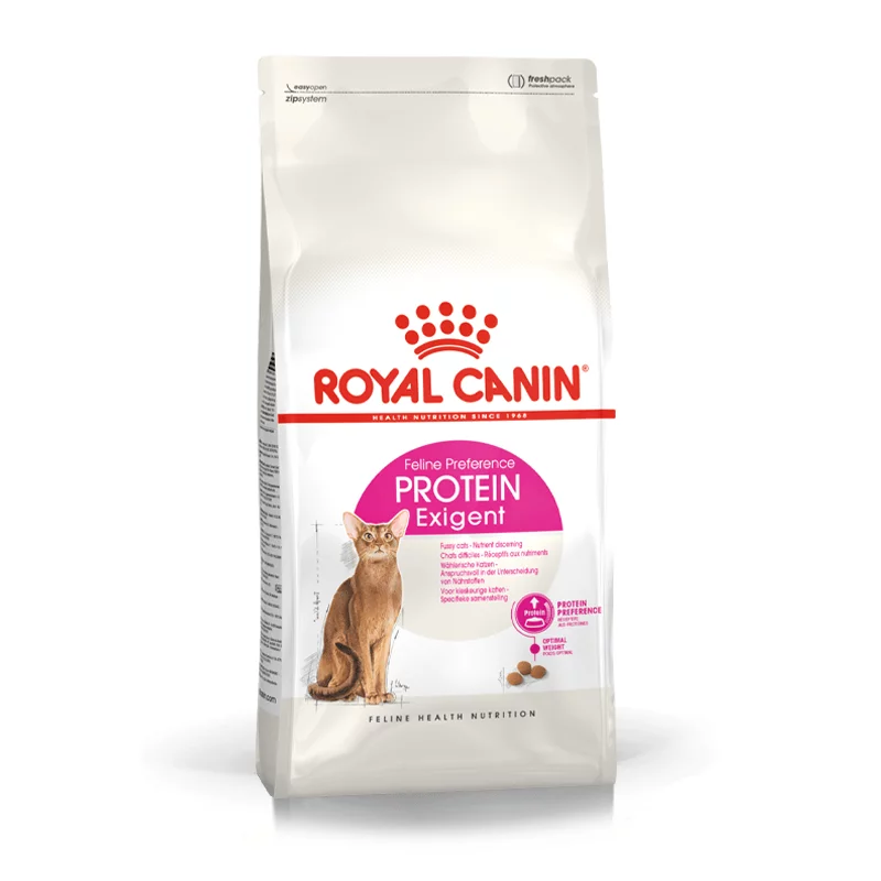 Royal Canin Exigent Protein sausas maistas katėms 2 kg