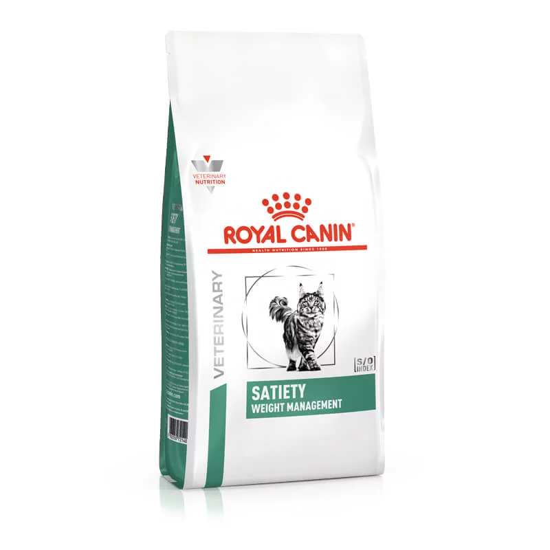 Royal Canin Satiety Weight Management sausas maistas katėms 1.5 kg