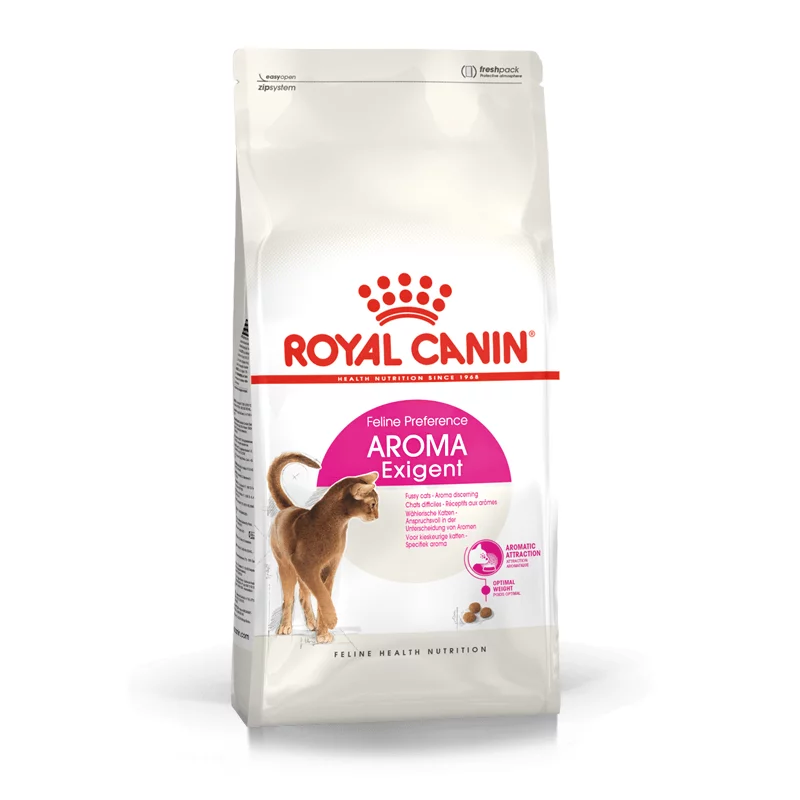 Royal Canin Exigent Aroma sausas maistas katėms 2 kg