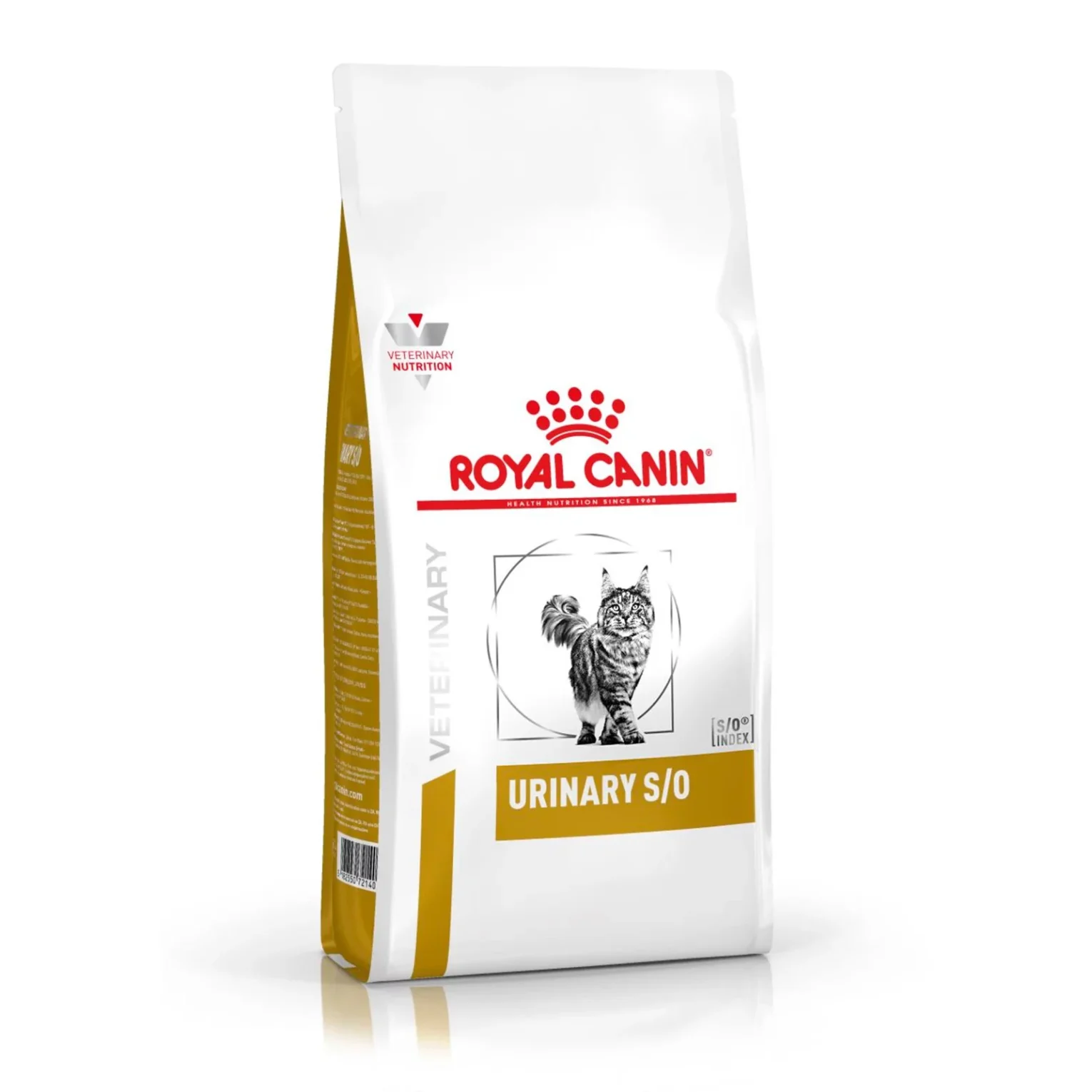 Royal Canin Urinary S/O sausas maistas katėms 1.5 kg