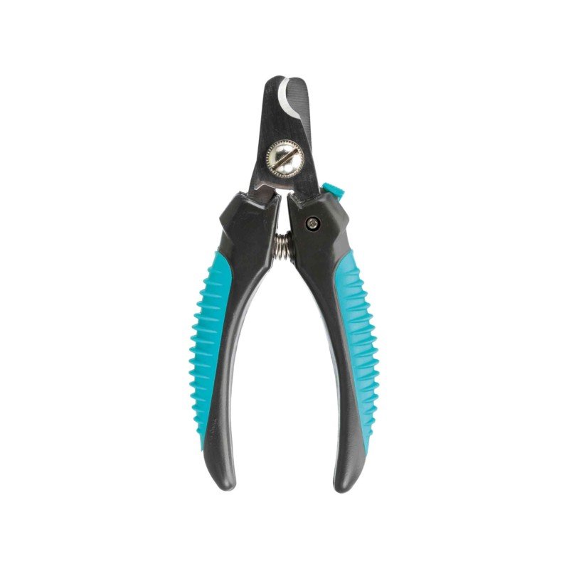 TRIXIE Nagų žirklės plastm-nerūd. plienas 16 cm