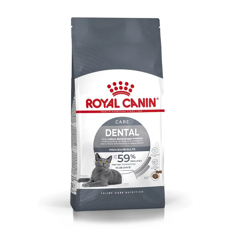 Royal Canin Dental Care sausas maistas katėms 1.5 kg