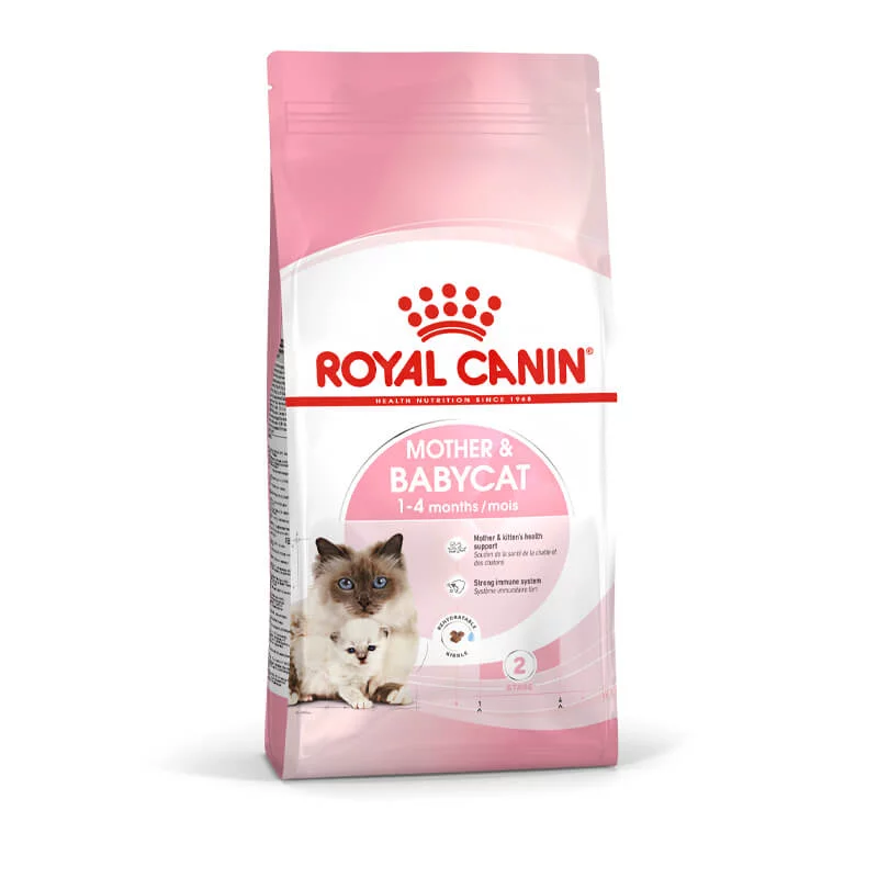 Royal Canin Mother & Babycat sausas maistas 2 kg