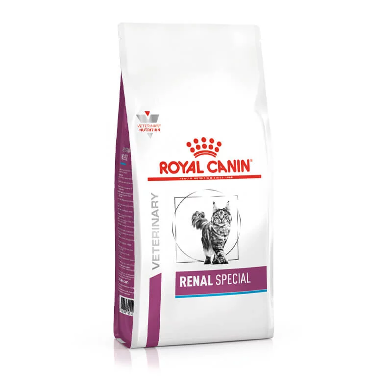 Royal Canin Renal Special sausas maistas katėms 2 kg