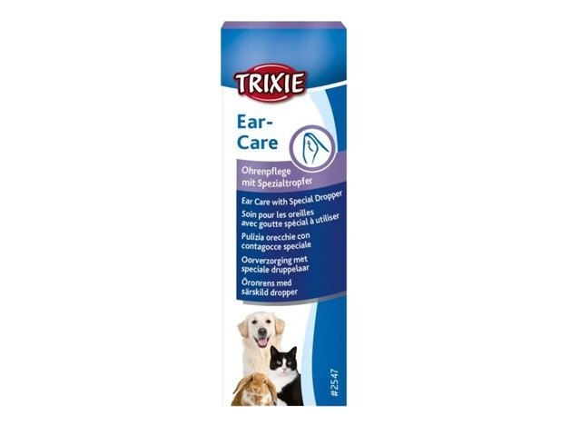 TRIXIE Skystis AUSŲ priežiūrai 50 ml