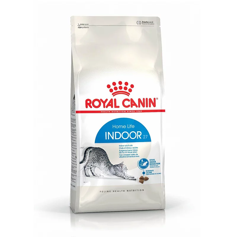 Royal Canin Indoor sausas maistas katėms 2 kg