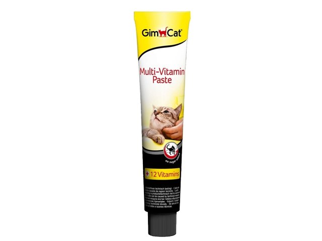 GIMPET Multivitamin Paste Prof Pasta Katėms 20g
