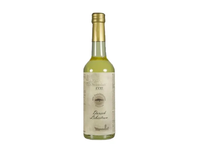 DR. CLAUDER'S BARF GRYNAS MENKIŲ KEPENŲ ALIEJUS šunims ir katėms 500ml