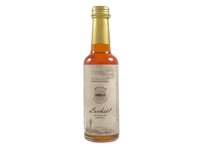 DR. CLAUDER'S BARF GRYNAS LAŠIŠŲ ALIEJUS šunims ir katėms 500ml