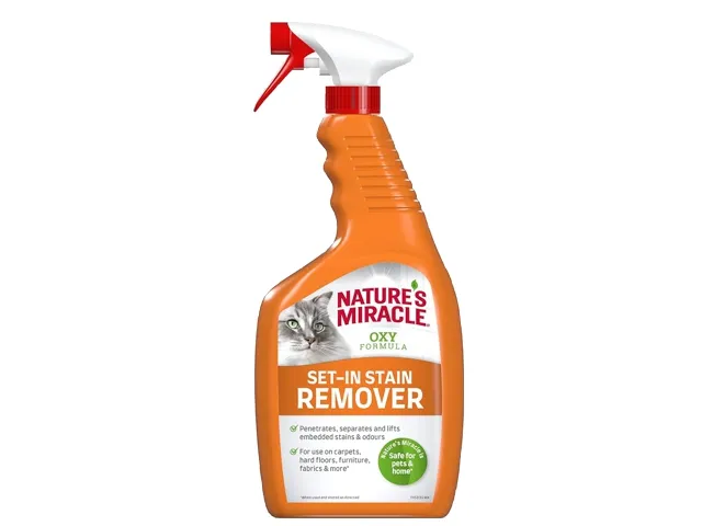 Nature’s Miracle Set-In Stain Remover katems 709ml