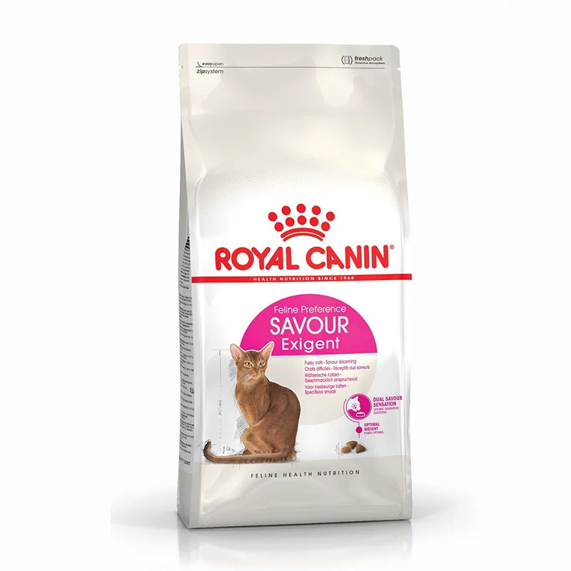 Royal Canin Exigent Savour sausas maistas katėms 2 kg