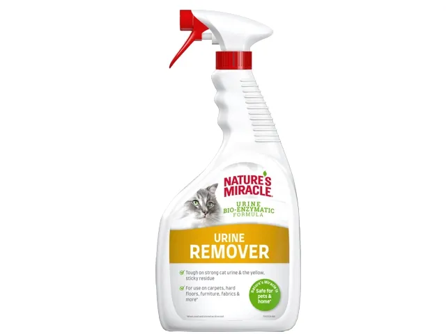 Nature’s Miracle Šlapimo valiklis katėms 946ml
