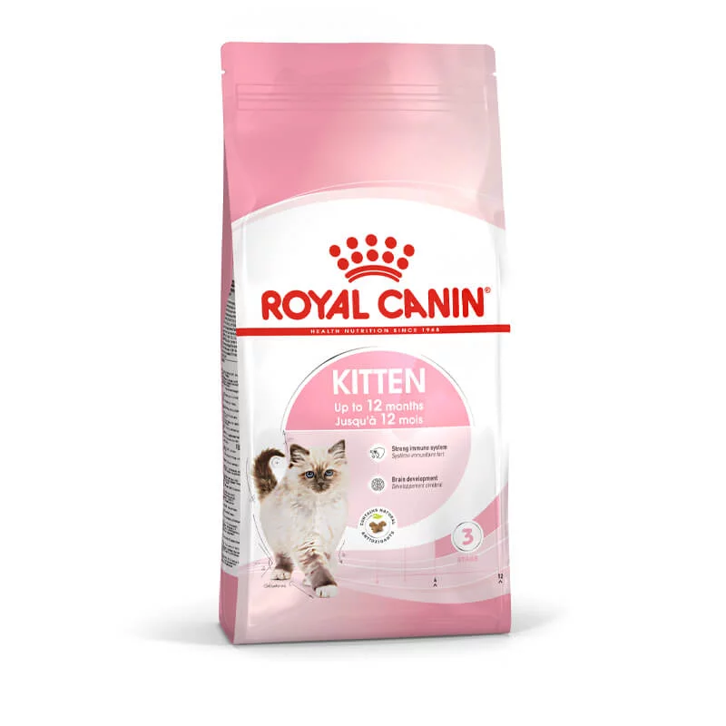 Royal Canin Kitten sausas maistas kačiukams 2 kg