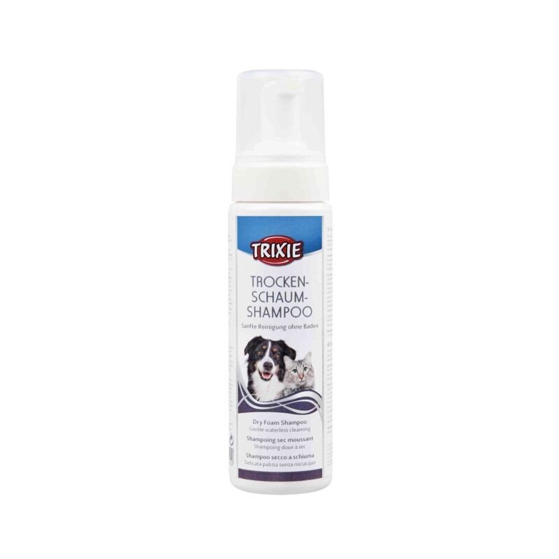 TRIXIE SAUSAS PUTŲ Šampūnas 230 ml