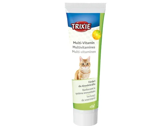 TRIXIE Multivitaminų pasta katėms 100 g