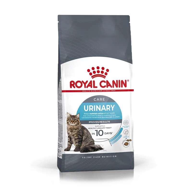 Royal Canin Urinary Care sausas maistas katėms 2 kg