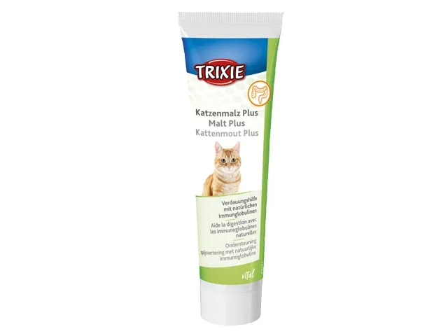 TRIXIE Cat malt plus pasta 100 g