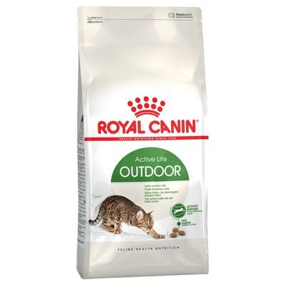 Royal Canin Outdoor sausas maistas katėms 2kg
