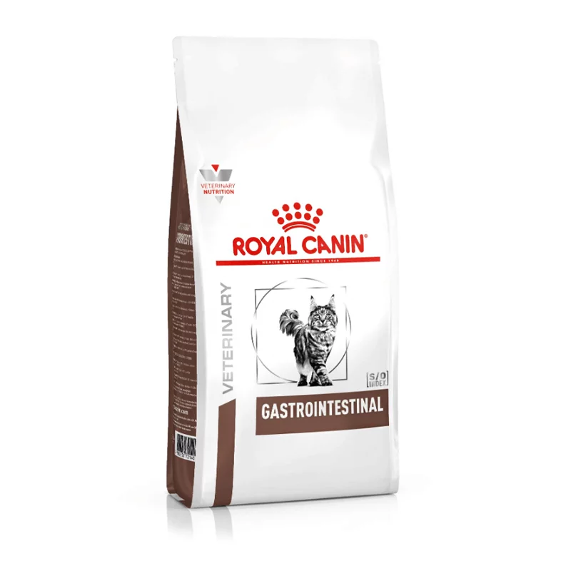 Royal Canin Gastrointestinal sausas maistas katėms 4 kg
