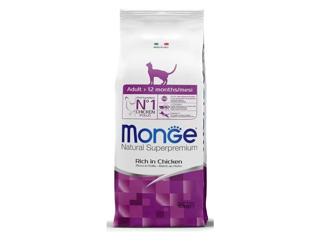 Monge Dry Cat Adult 10 kg