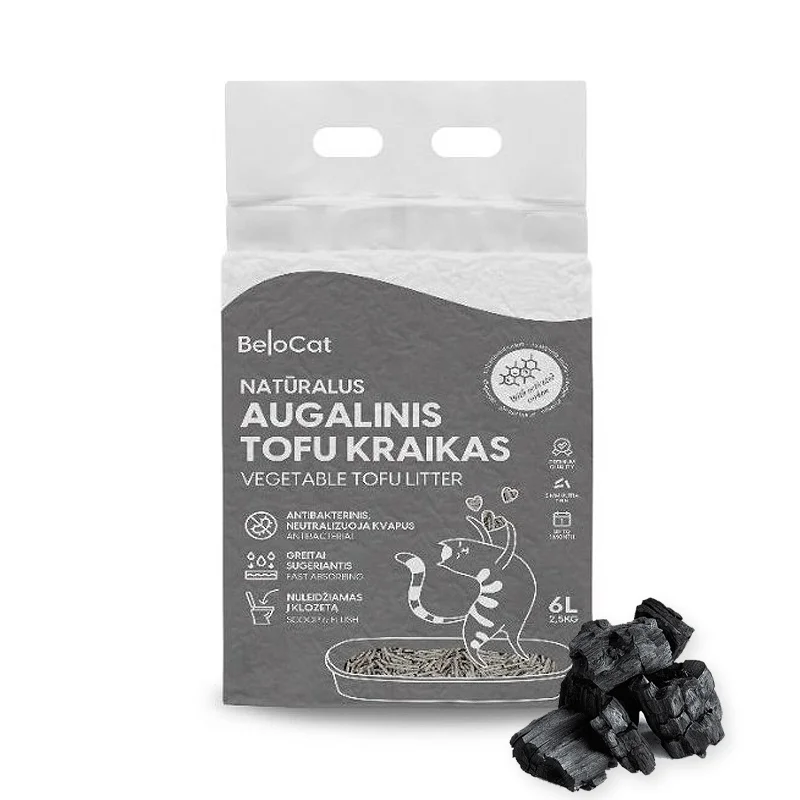 TOFU KRAIKAS KATĖMS AKTYVIOSIOS ANGLIES KVAPO 6L