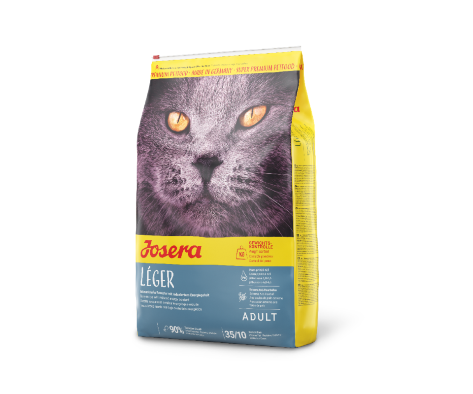 Josera Leger sausas maistas katėms 10 kg