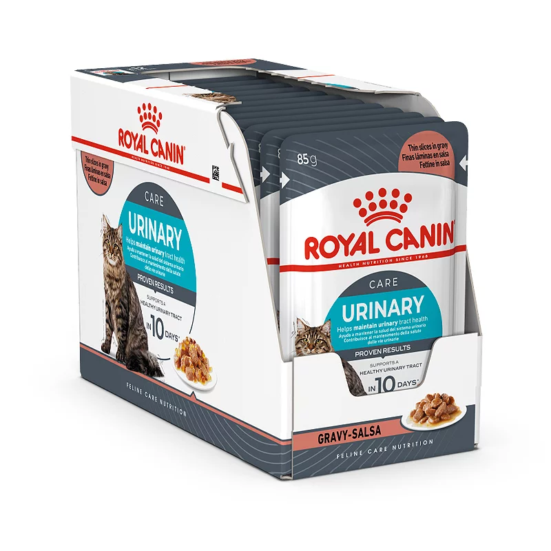 Royal Canin Urinary Care konservai padaže 12x85g