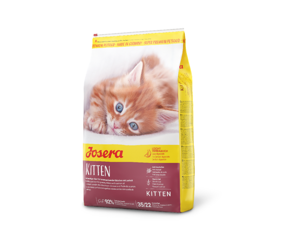 Josera Kitten sausas maistas katėms 10 kg