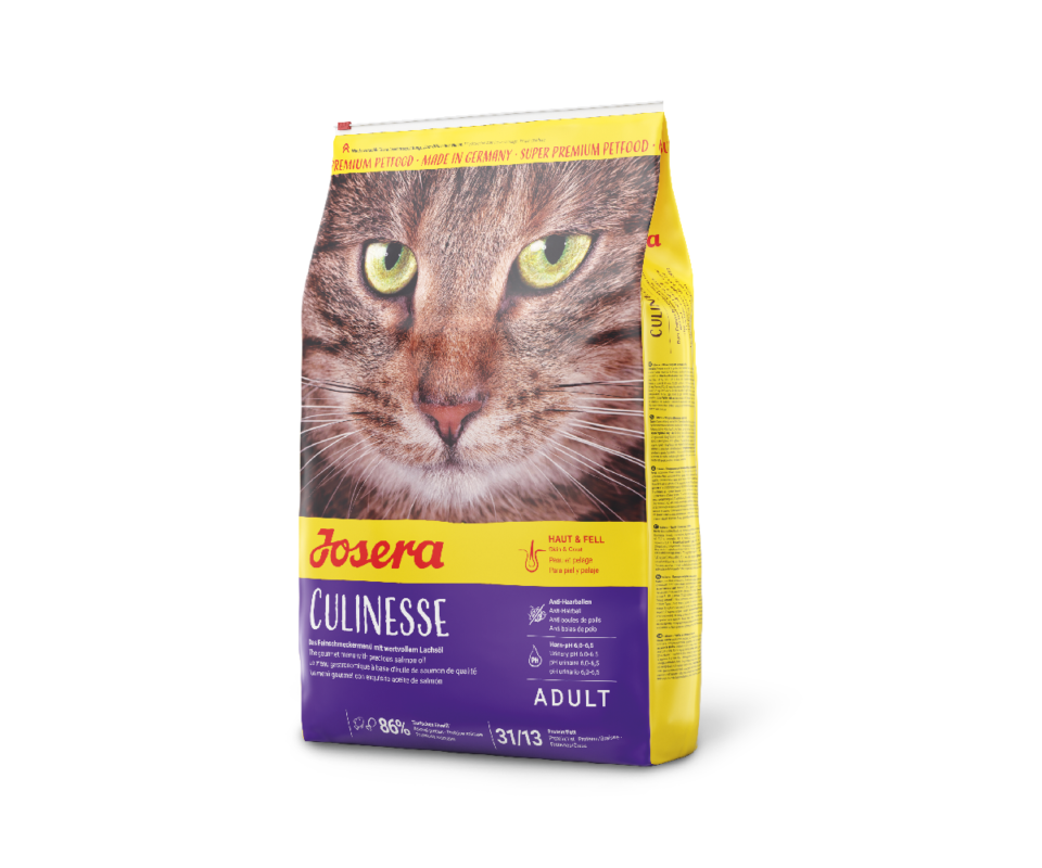 Josera Culinesse sausas maistas katėms 10 kg