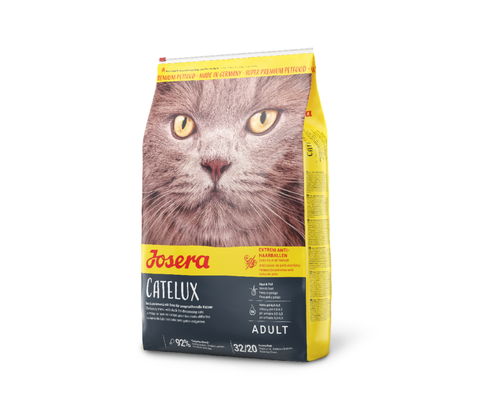 Josera Catelux sausas maistas katėms 10 kg