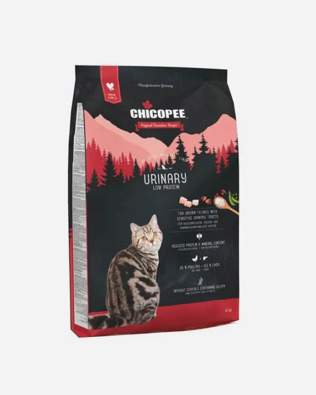 Chicopee HNL Holistic Nature Line URINARY Sausas Maistas Katėm 1.5 kg