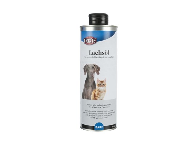TRIXIE Lašišų taukai šunims/katėms 250 ml