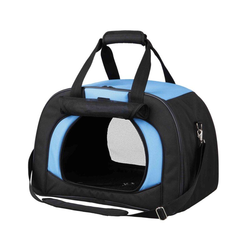 TRIXIE  Kilian carrier 31x32x48 cm juoda-mėlyna