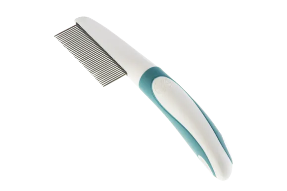 Gimdog Medium Teeth Comb 4.5x22.5 cm šukos vidutinio tankumo dantim