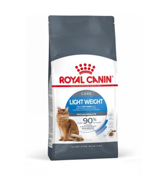 Royal Canin Light Weight Care sausas maistas 8 kg