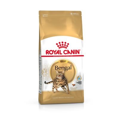 Royal Canin Bengal Adult sausas maistas katėms 2 kg