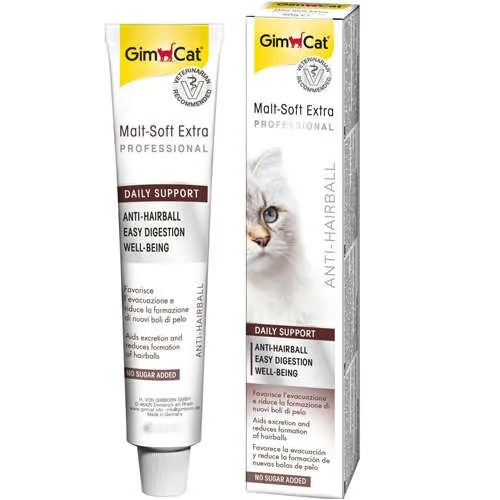 Gimcat Malt Soft Extra Pasta Katėms 20g